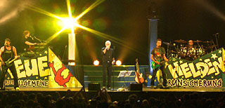 DVD-Recording EAV in Graz