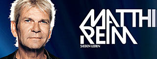 DVD-Recording Matthias Reim