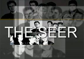 DVD „The Seer“