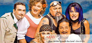 EAV DVD – out now!