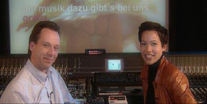 Electronic Presskit für peoplesound.de