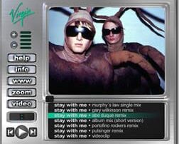 Enhanced CD für Dakar und Grinser