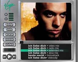 Enhanced CD für Isa Sabani