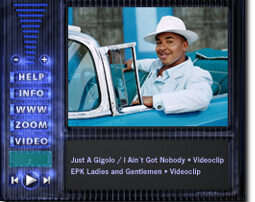 Enhanced CD für Lou Bega