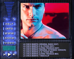 Enhanced CD für Markus Schenkenberg
