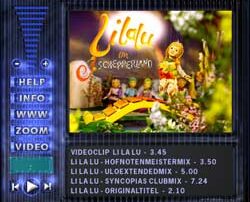 Enhanced CD für Prinzessin Lilalu