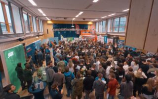 Eventvideo: Ausbildungsmesse