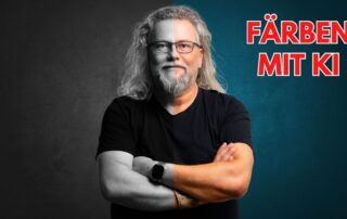 Färben mit KI