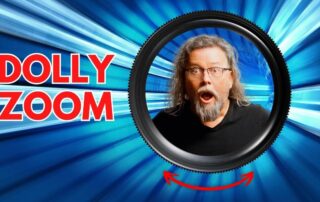 Fake Dolly Zoom | Tutorial