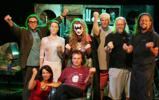 Faust – Aufnahmen sind „im Kasten“
