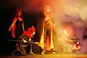 Faust – Recording