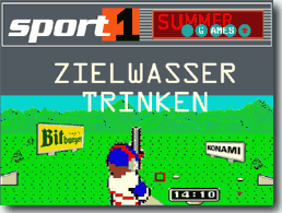 Flash-Trailer für die Sport1 – Summer Games