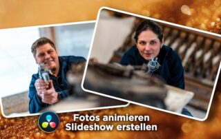 Fotos animieren – Slideshow erstellen | Tutorial