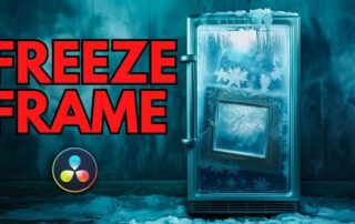 Freeze Frames „richtig“ erstellen