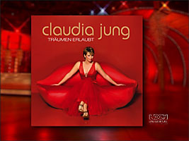Funk- und TV-Spot Claudia Jung