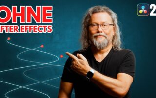 Fusion statt After Effects: Elegante Linienanimation | DaVinci Resolve 20 Tutorial