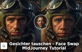 Gesichter tauschen – Face Swap | Tutorial