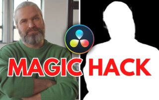 Hack für Magic Mask