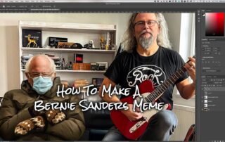 How to make a Bernie Sanders Meme