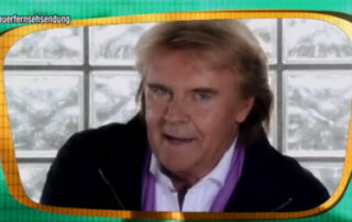 Howard Carpendale bei TV total