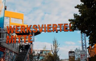 IAA Mobility im Werksviertel-Mitte
