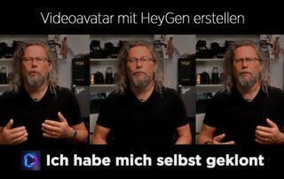 Ich habe mich selbst geklont | Tutorial
