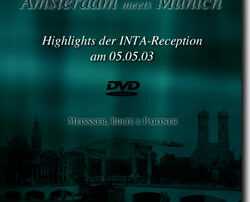 Image-DVD „Amsterdam meets Munich“