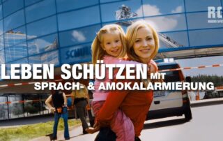 Imagefilm „Leben schützen…“ | RCS Audio-Systems