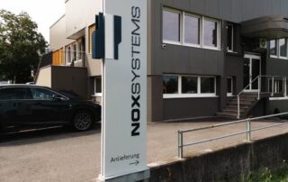 Imagefilm NOX Systems AG