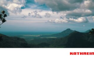 Kathrein K-BOW – Dreh auf Mauritius
