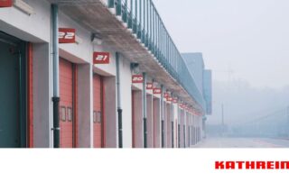 Kathrein K-BOW – Dreh in Imola
