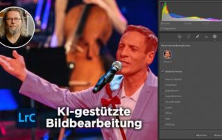 KI-gestützte Bildbearbeitung | Lightroom | Tutorial