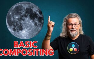 Künstlichen Mond einbauen