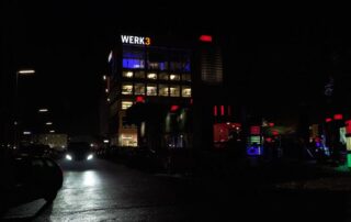 Lange Nacht der Architektur – Werksviertel Mitte