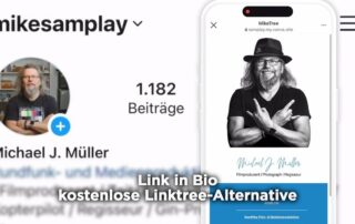 Link in Bio | Tutorial