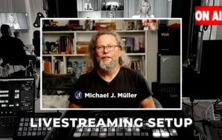 Livestreaming Setup | SamPlay
