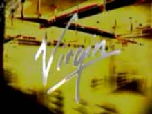 Logo-Animation für Virgin