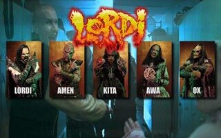 Lordi – Bullet of the week