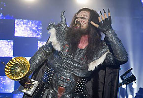 Lordi im Finale!