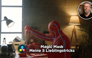 Magic Mask – Meine 5 Lieblingstricks | Tutorial