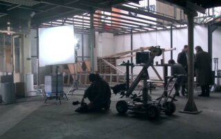 Making Of – LBX