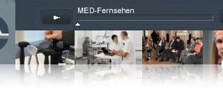 MED-Fernsehen startet durch!