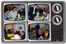 Mega Babies Party bei Scalamedia