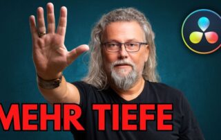 Mehr Tiefe beim Color Grading