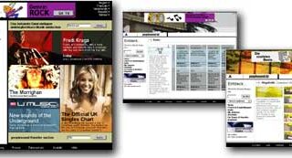 Neues Design für peoplesound.de = online!!!