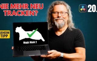 Nie wieder neu tracken