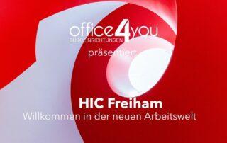 office4you – Filmproduktion „Die Arbeit von morgen live erleben“
