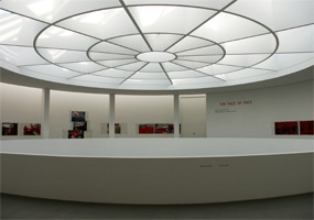 Panorama „The Face Of Pace“