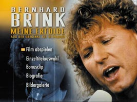 Release Date „Bernhard Brink“