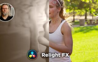 Relight FX | Tutorial